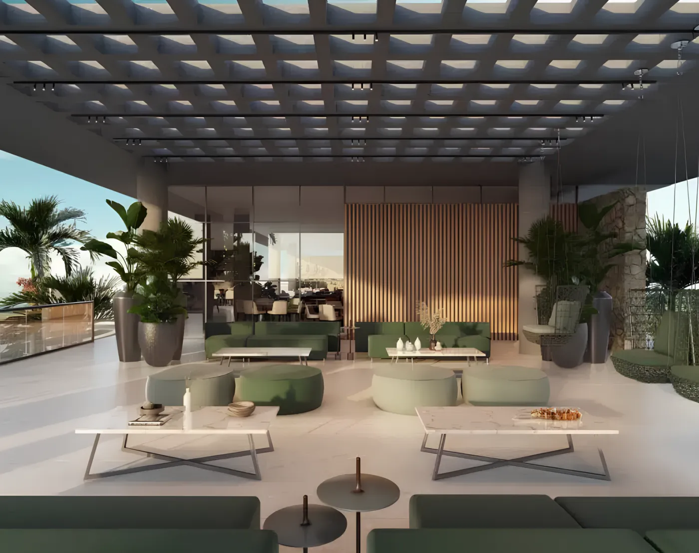 Green House - Alliance