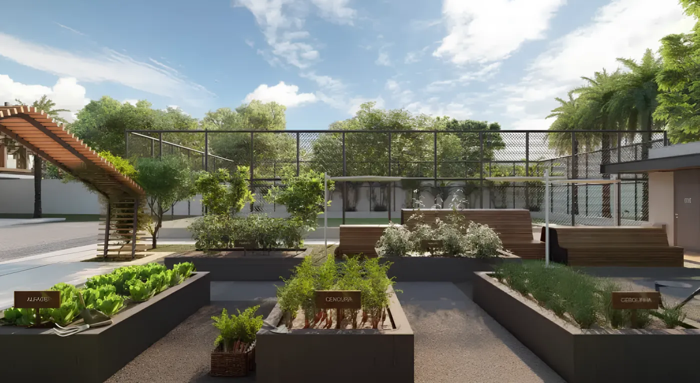 Green House - Alliance