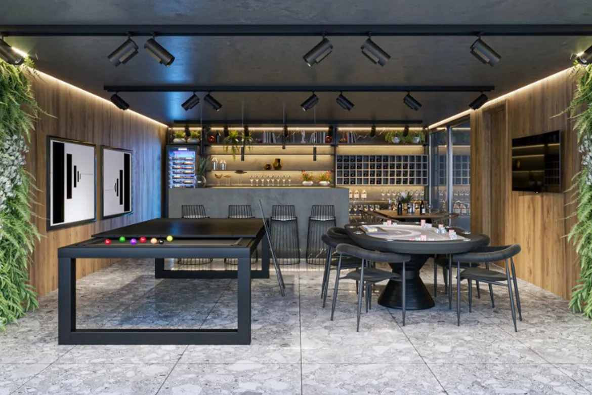 Jardins Al Mare - Ecom Construções