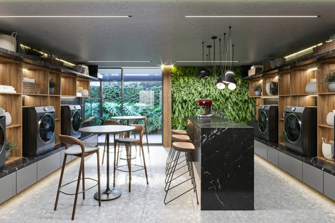 Jardins Al Mare - Ecom Construções