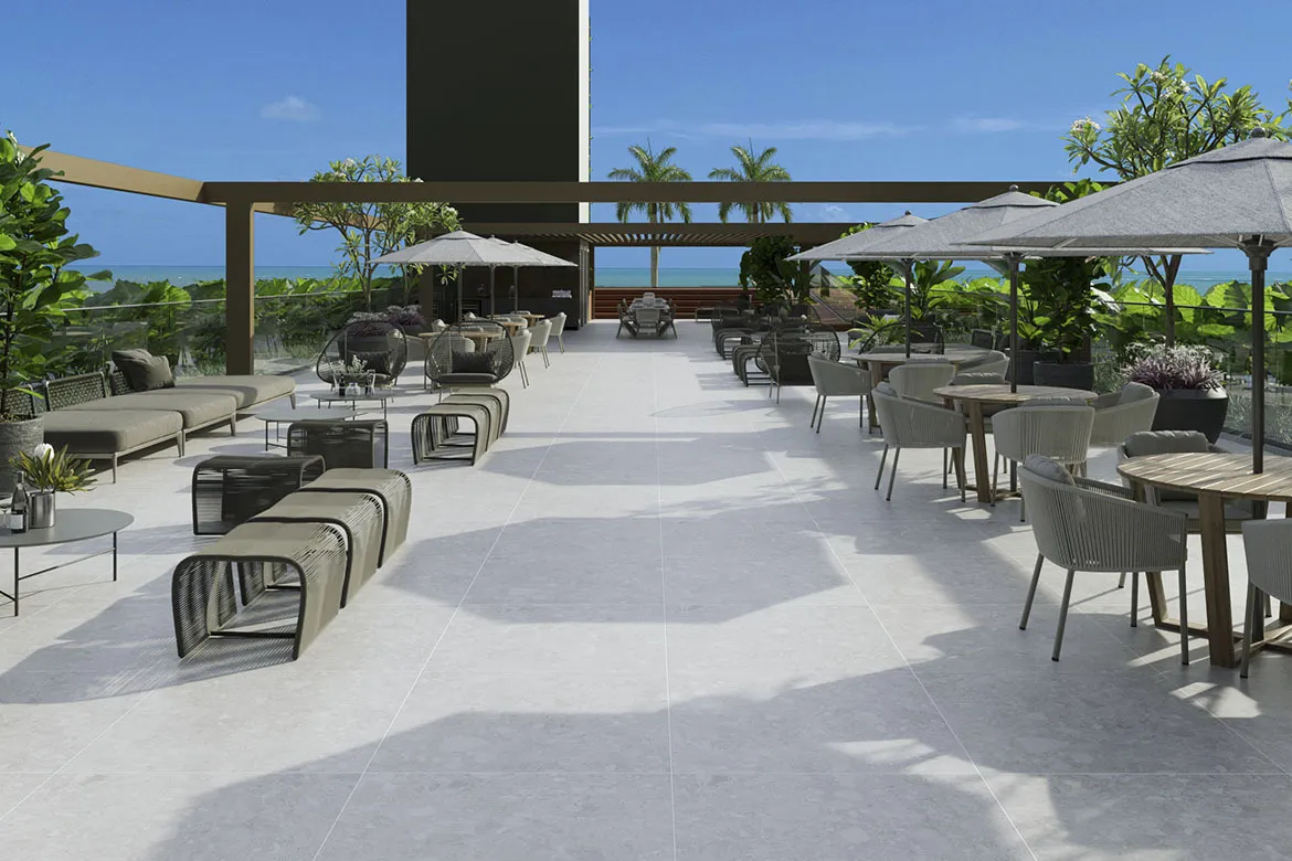 Jardins Al Mare - Ecom Construções