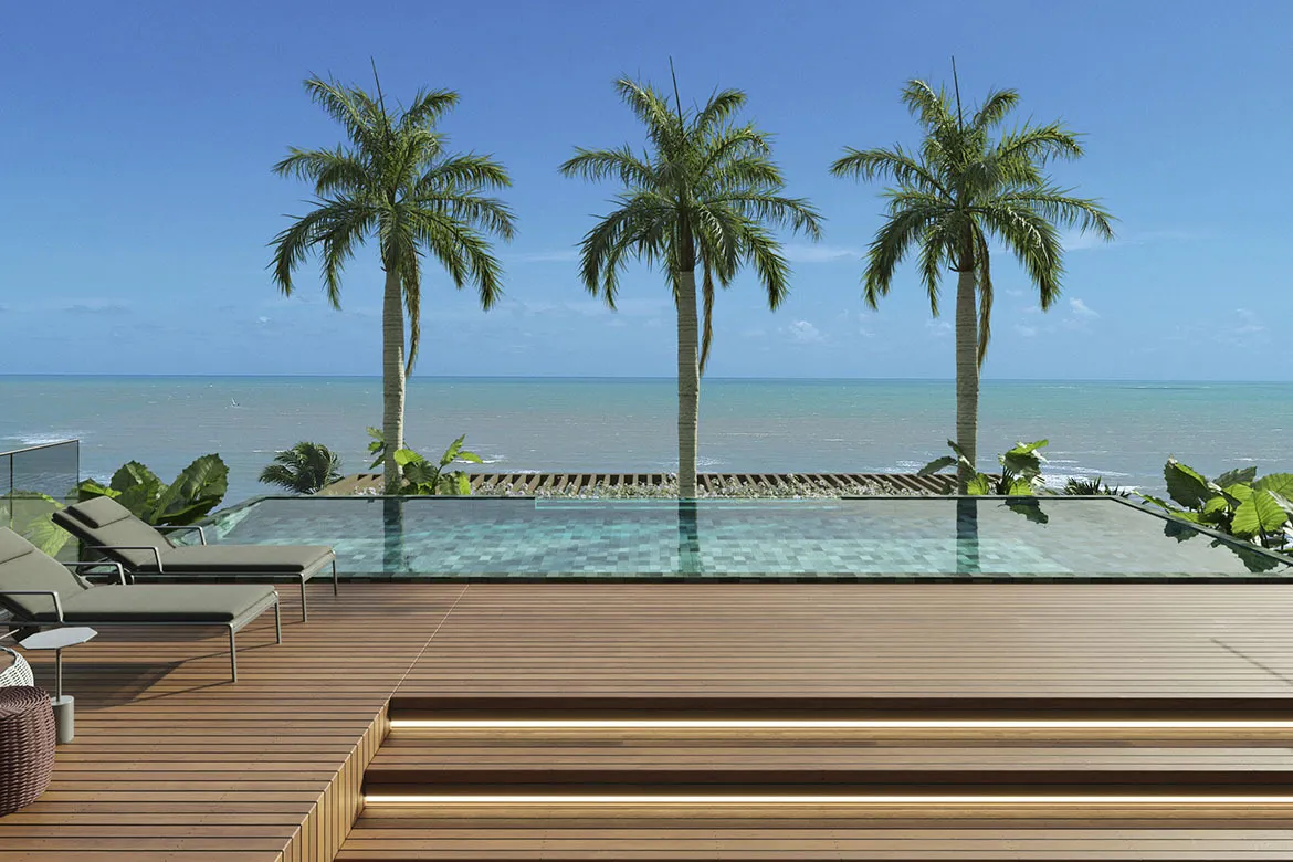 Jardins Al Mare - Ecom Construções