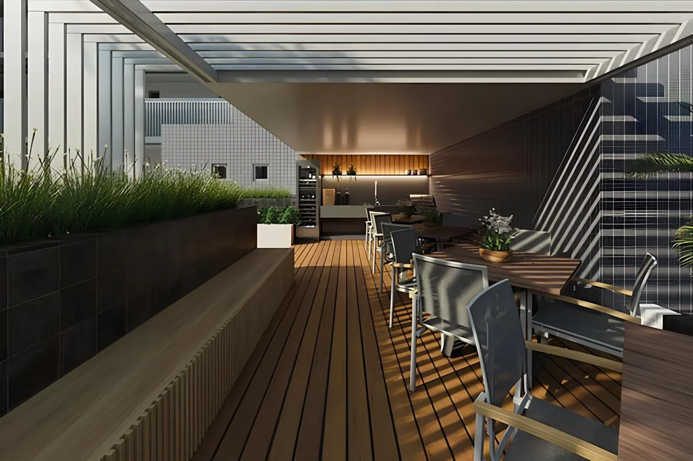 Olímpico Residence - Daterra Construtora