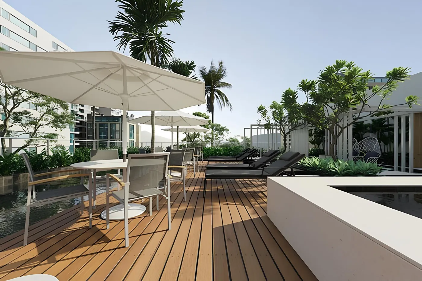Olímpico Residence - Daterra Construtora