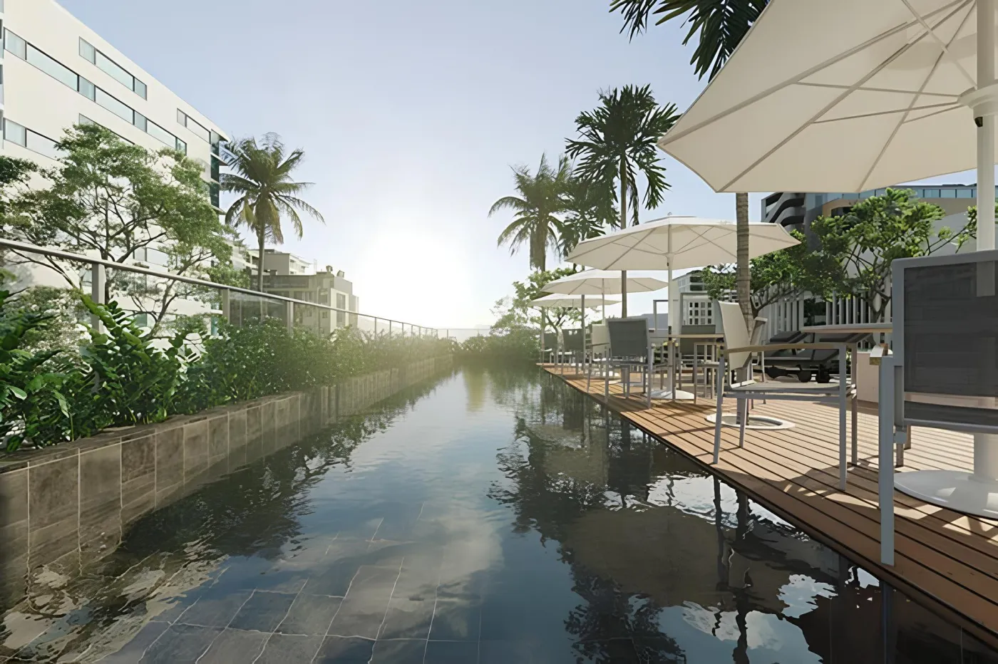 Olímpico Residence - Daterra Construtora