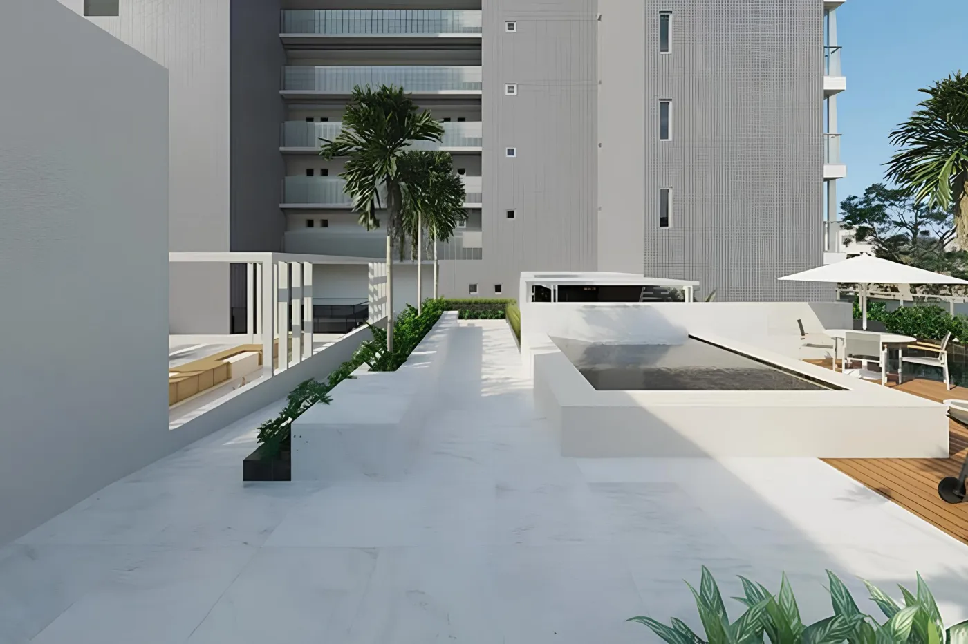 Olímpico Residence - Daterra Construtora