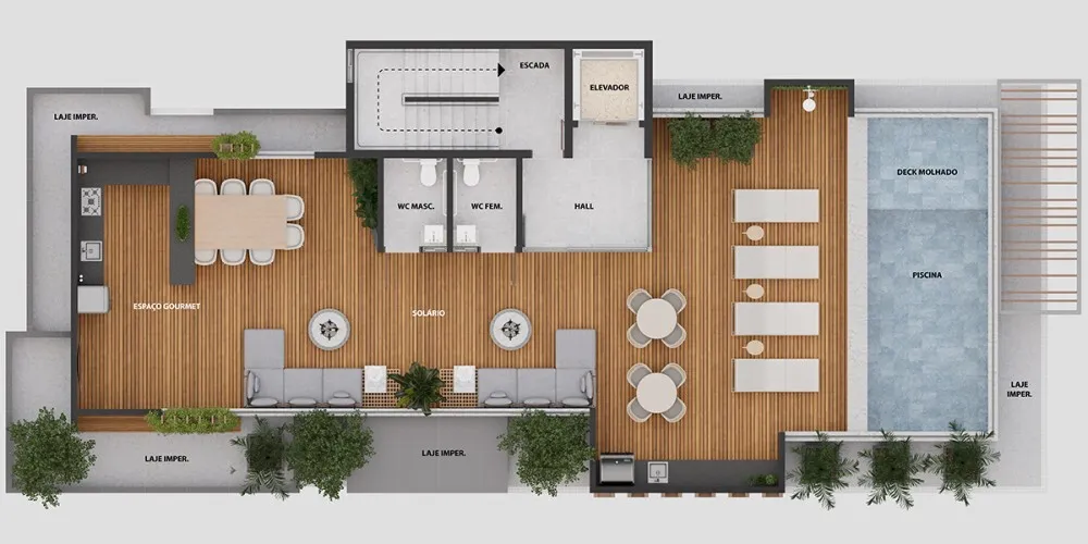 Cambô Residence - Daterra Construtora