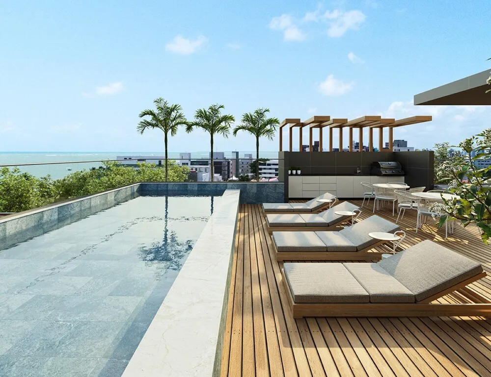 Cambô Residence - Daterra Construtora