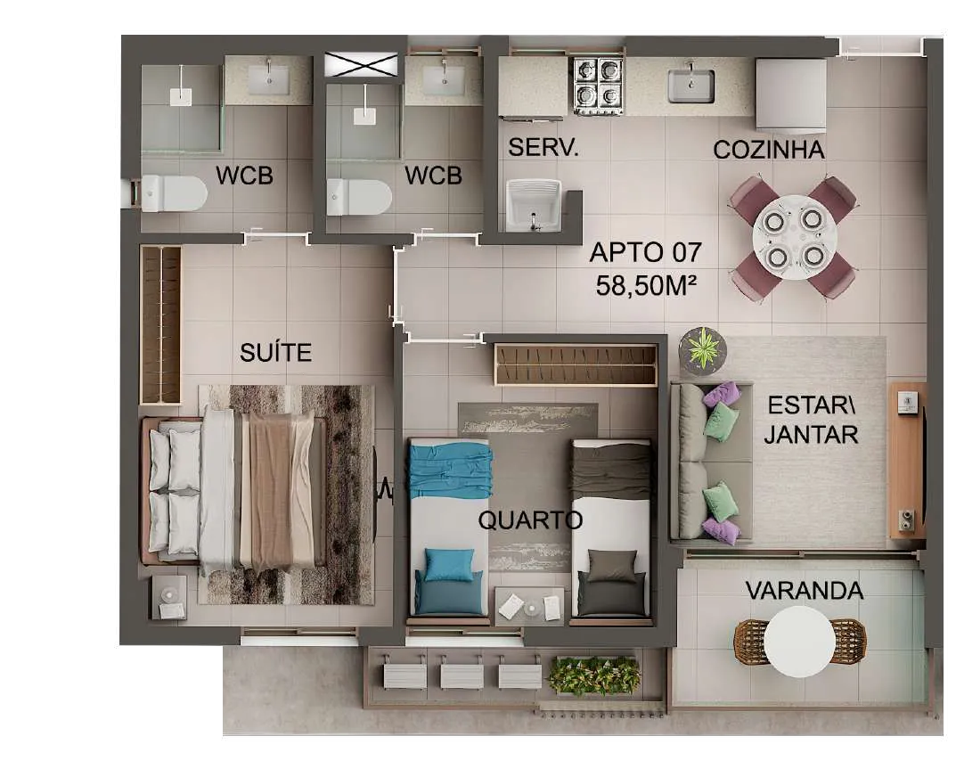 Eco Jardins - Eco Construções