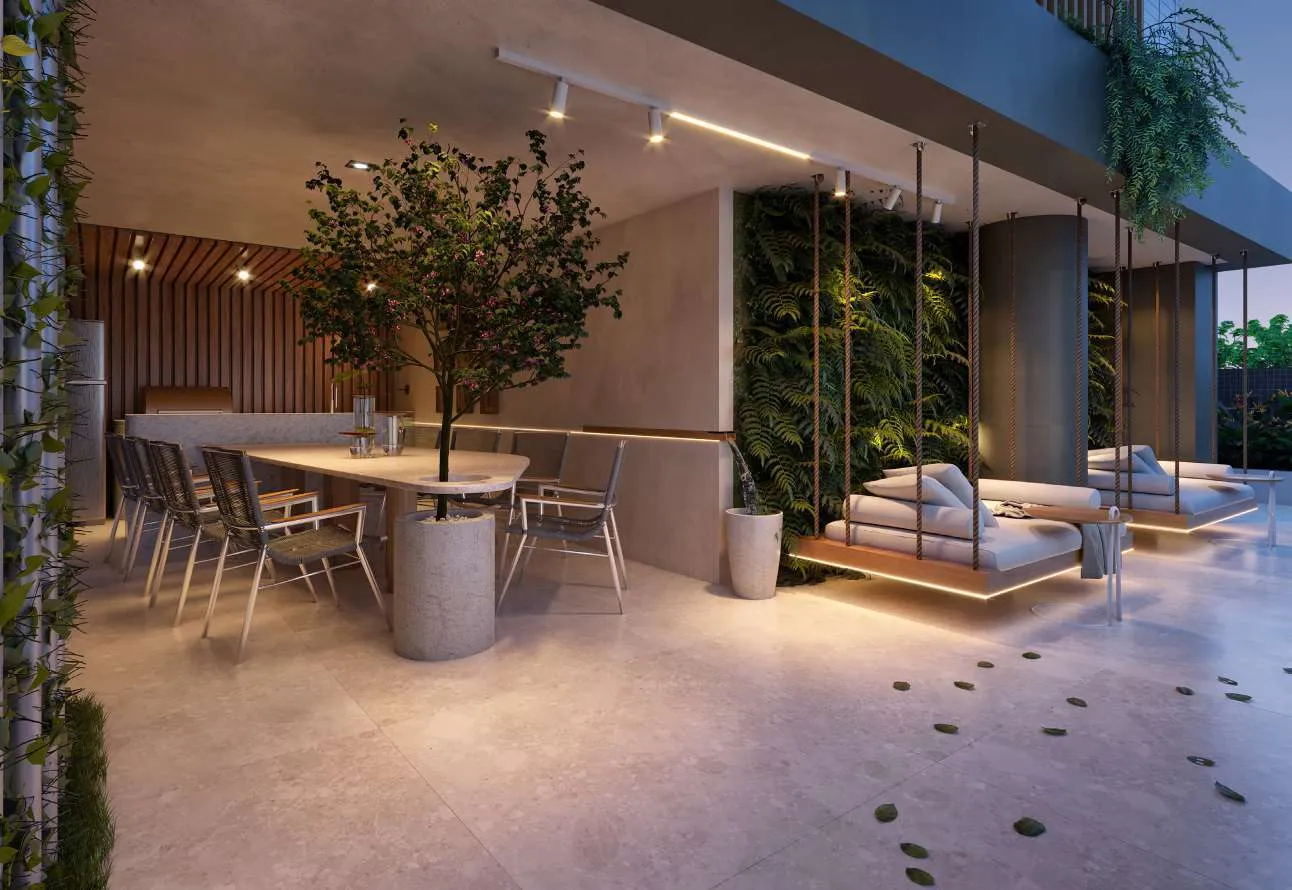 Eco Jardins - Eco Construções