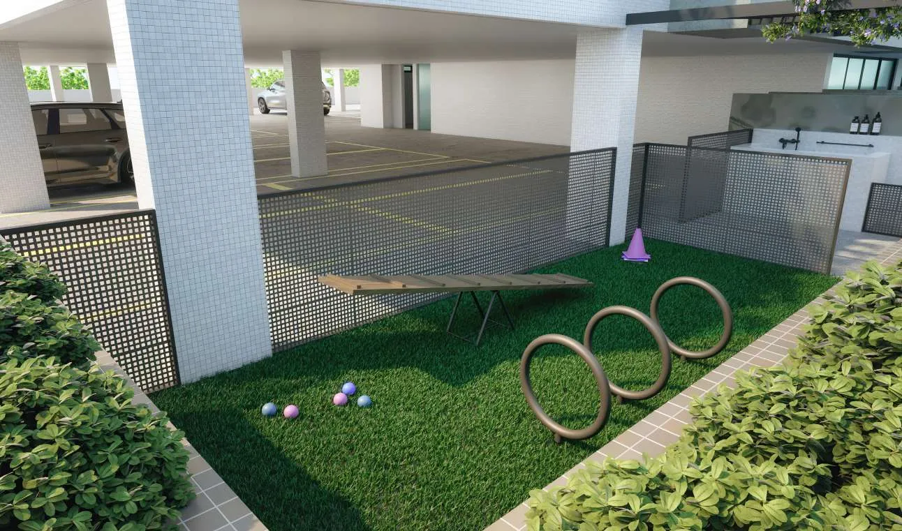 Eco Jardins - Eco Construções