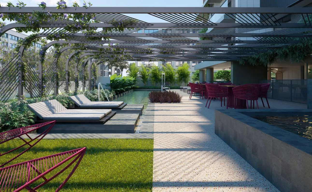 Eco Jardins - Eco Construções