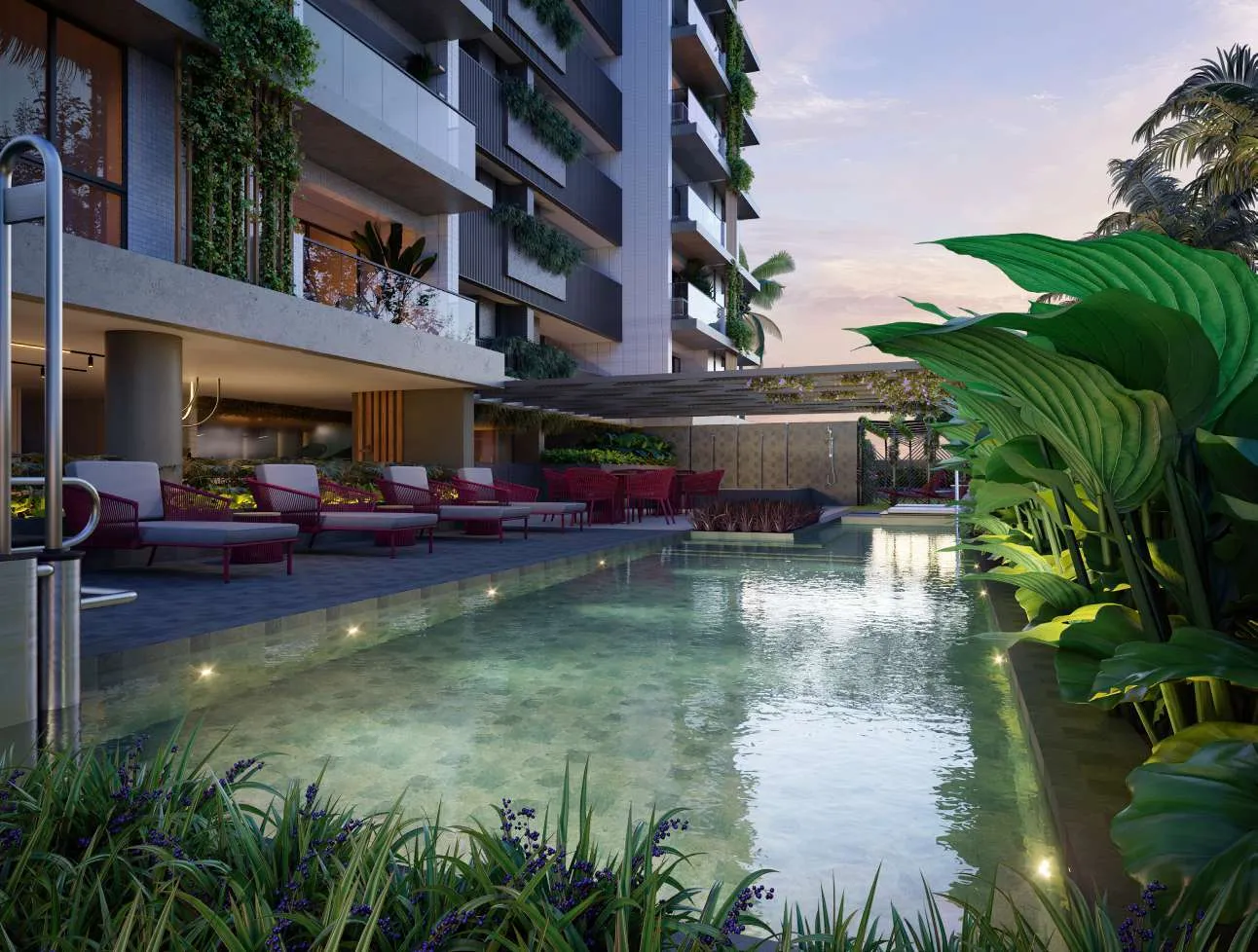 Eco Jardins - Eco Construções