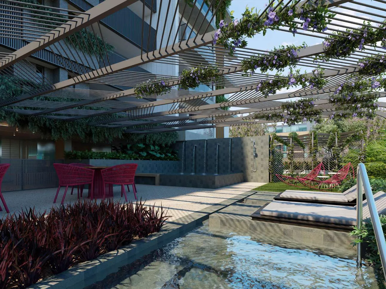 Eco Jardins - Eco Construções
