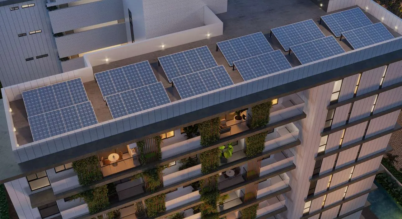 Eco Jardins - Eco Construções