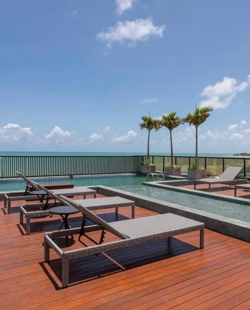 Arpoar Apart Hotel - Albras Construtora
