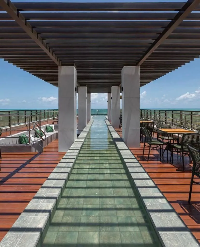 Arpoar Apart Hotel - Albras Construtora