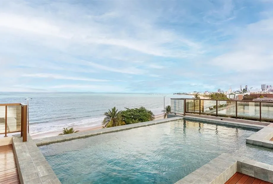 Arpoar Apart Hotel - Albras Construtora