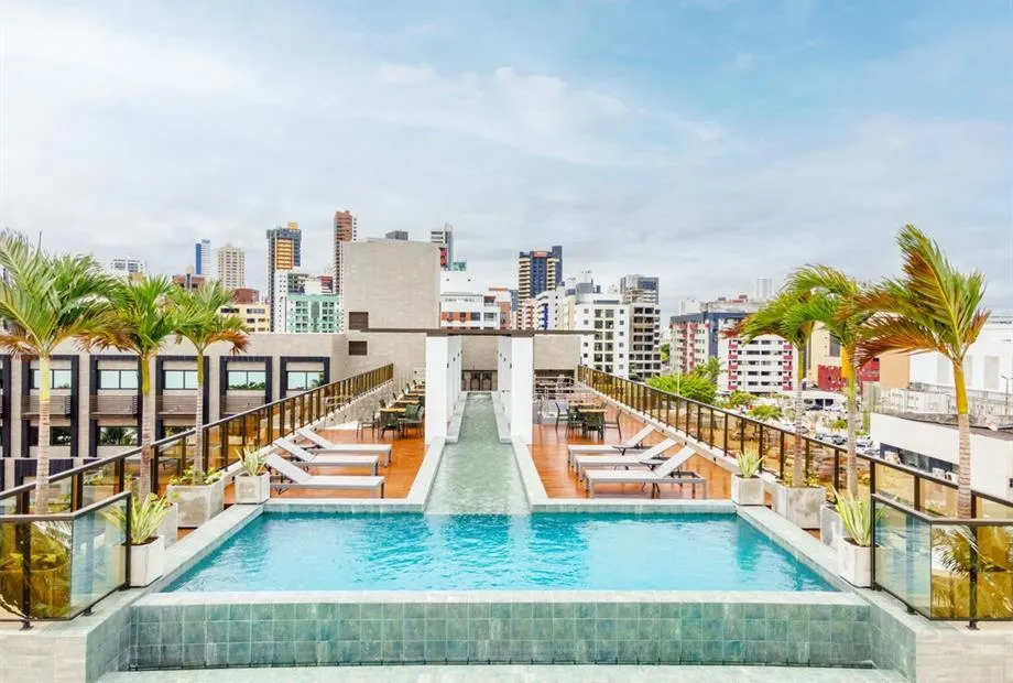 Arpoar Apart Hotel - Albras Construtora