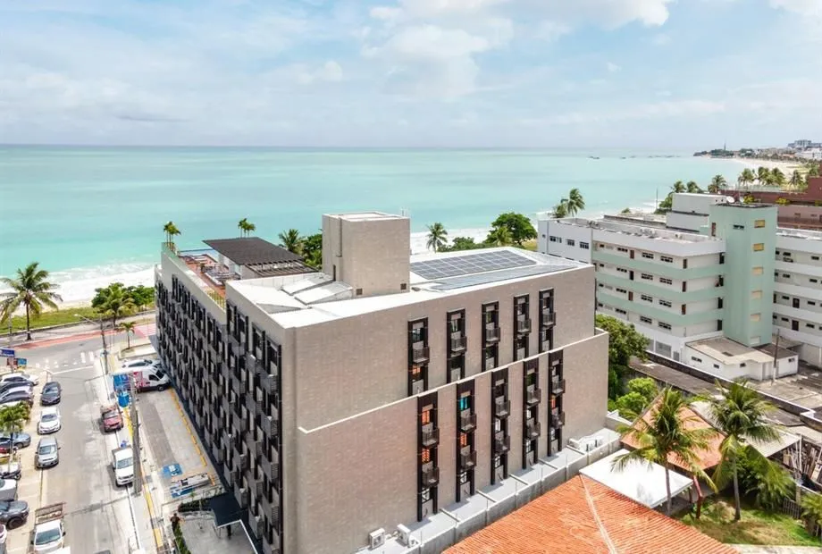 Arpoar Apart Hotel - Albras Construtora