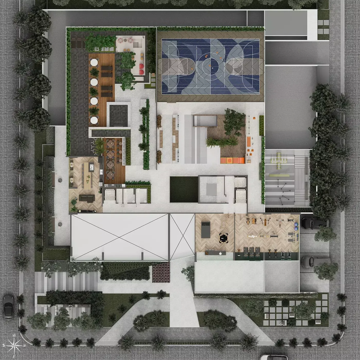 Olímpico Residence - Daterra Construtora