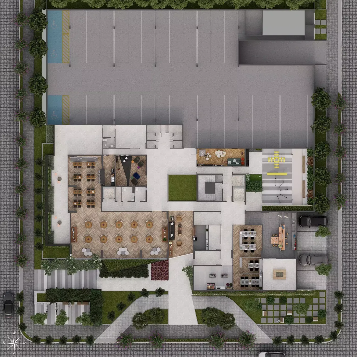 Olímpico Residence - Daterra Construtora