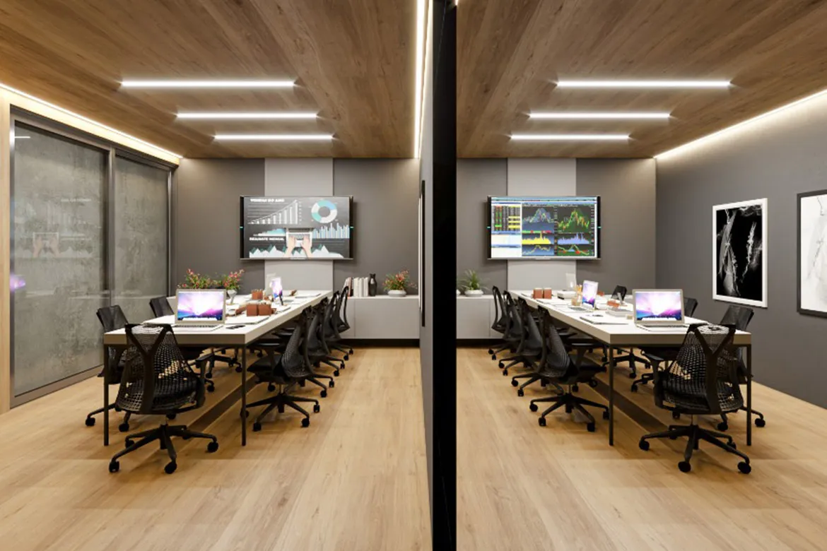Jardins Al Mare - Ecom Construções