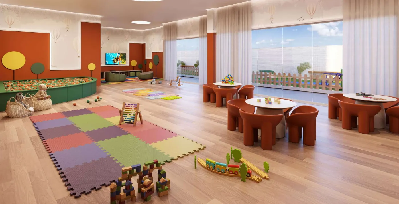 Artis Home Club - Pasqualotto Construtora