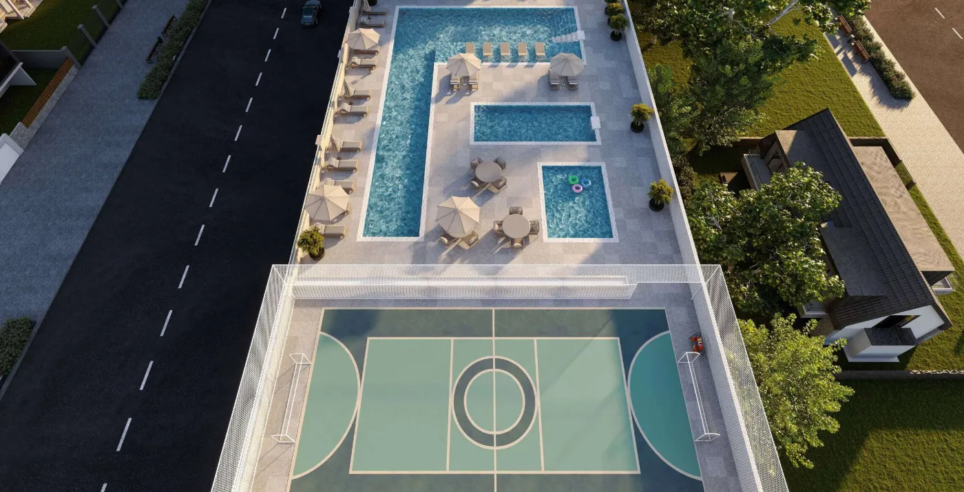 Artis Home Club - Pasqualotto Construtora