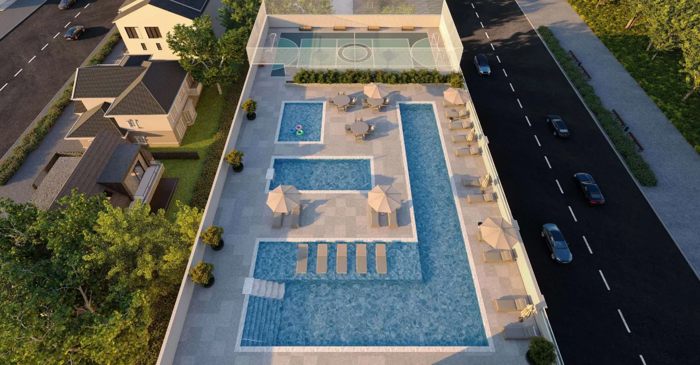 Artis Home Club - Pasqualotto Construtora