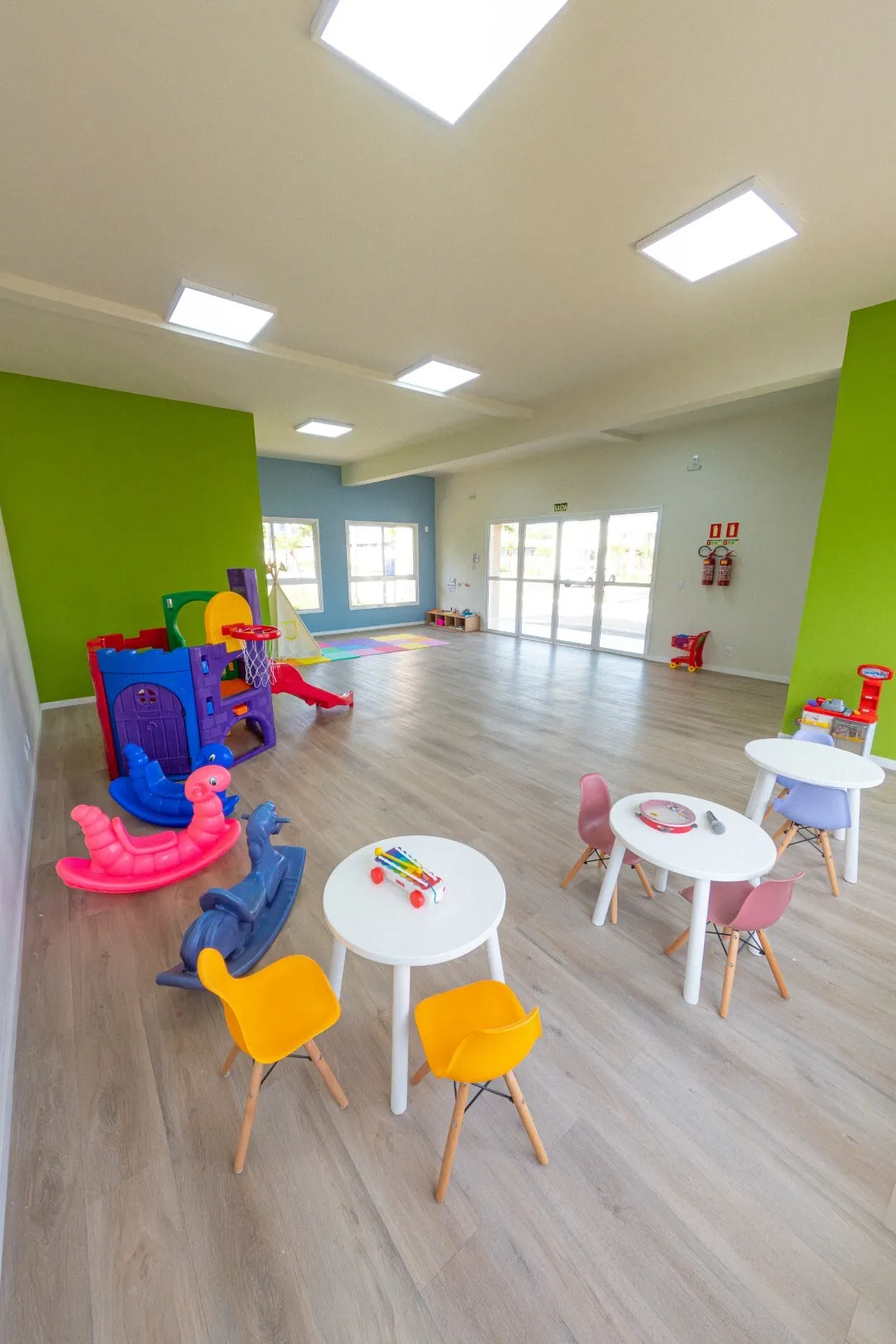 Villaggio Blu - Fase 1