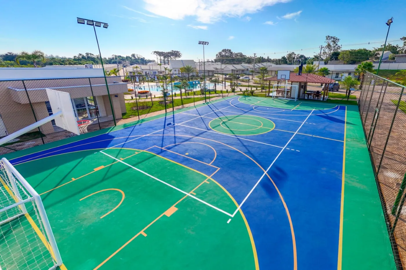 Villaggio Blu - Fase 1
