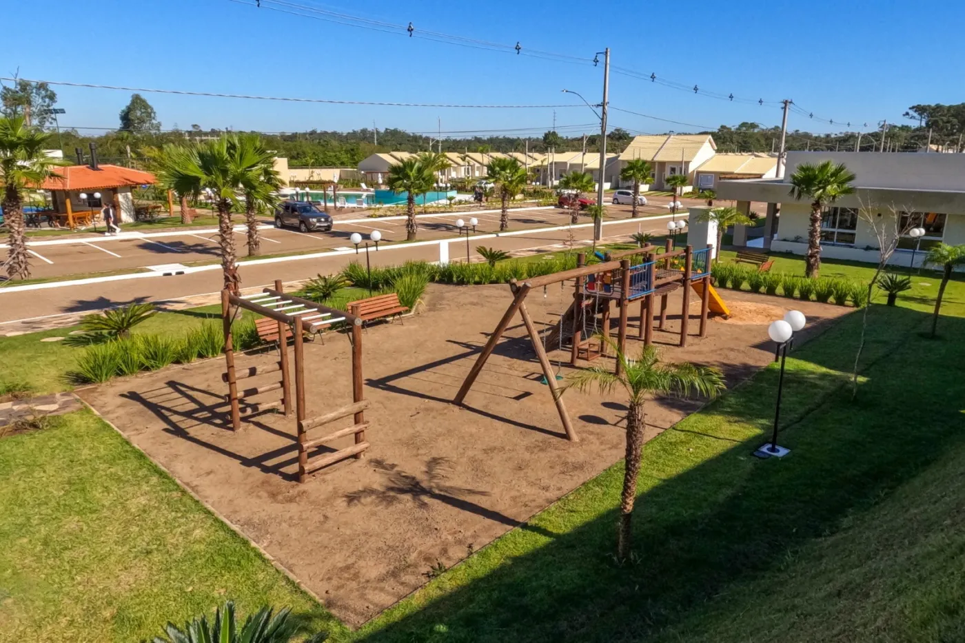 Villaggio Blu - Fase 1