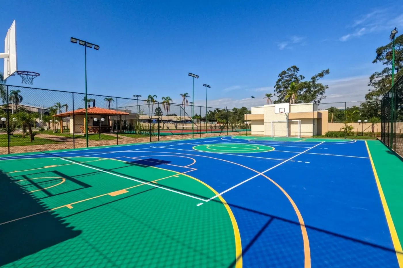 Villaggio Blu - Fase 1