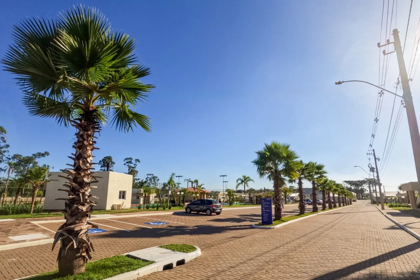 Villaggio Blu - Fase 1