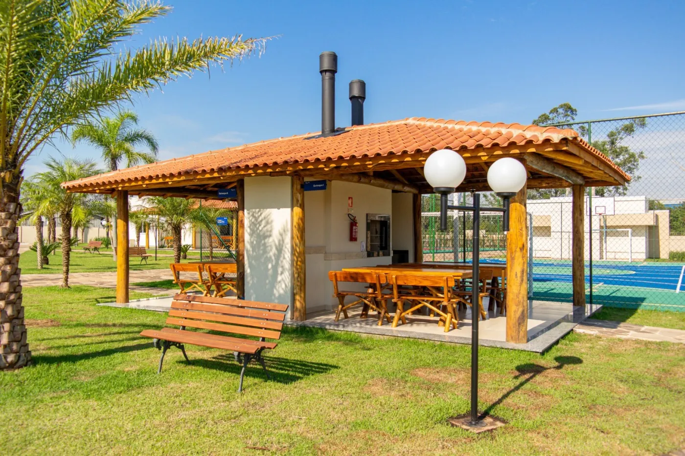 Villaggio Blu - Fase 1