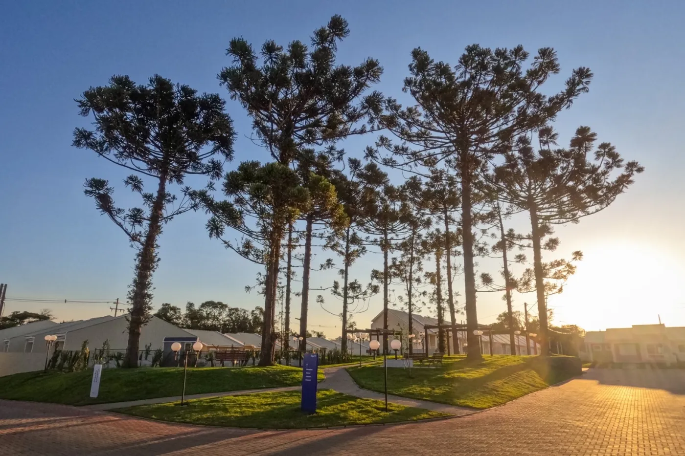 Villaggio Blu - Fase 1