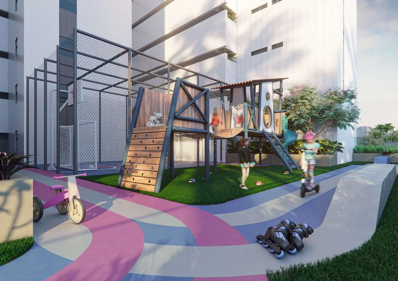 Eco Jardins - Eco Construções