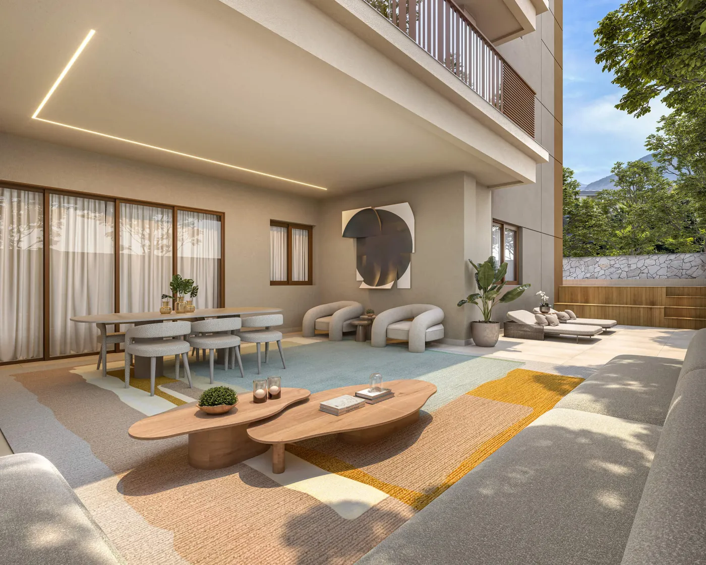 OX Park Design by Edsa - Cyrela RJZ