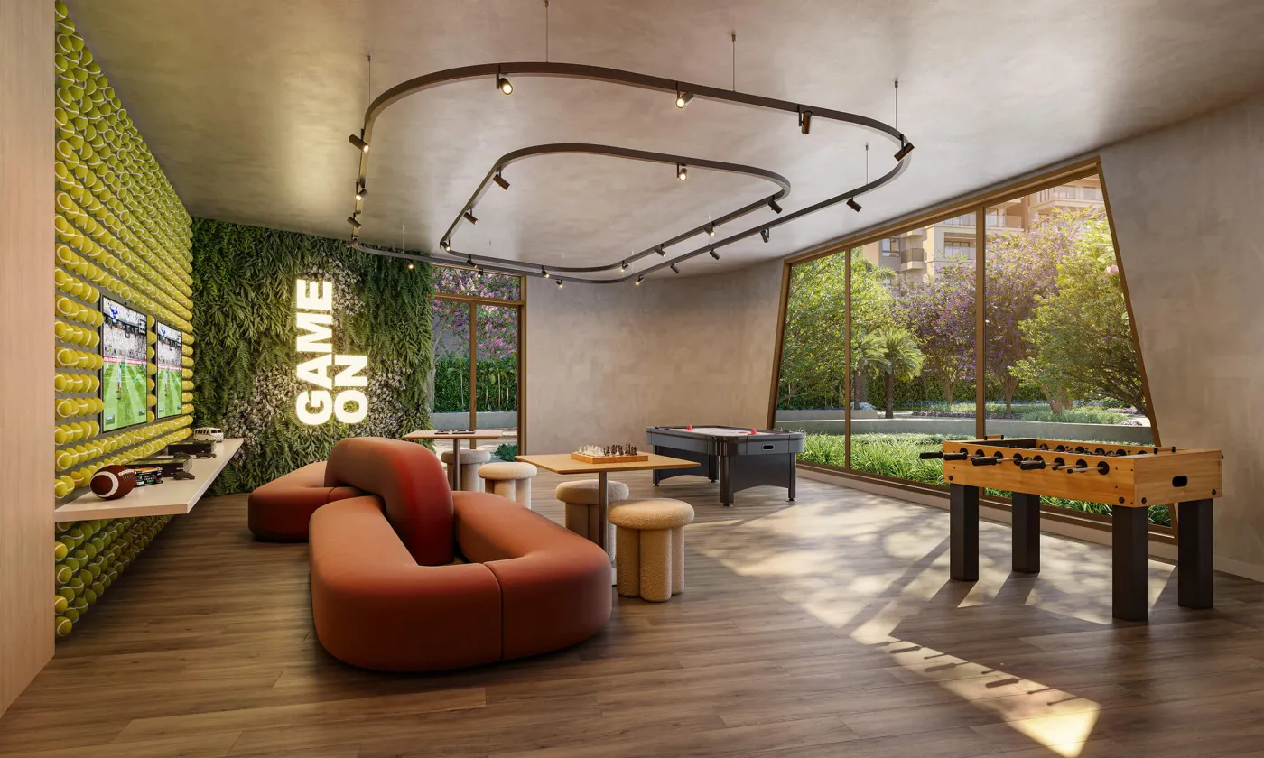 OX Park Design by Edsa - Cyrela RJZ