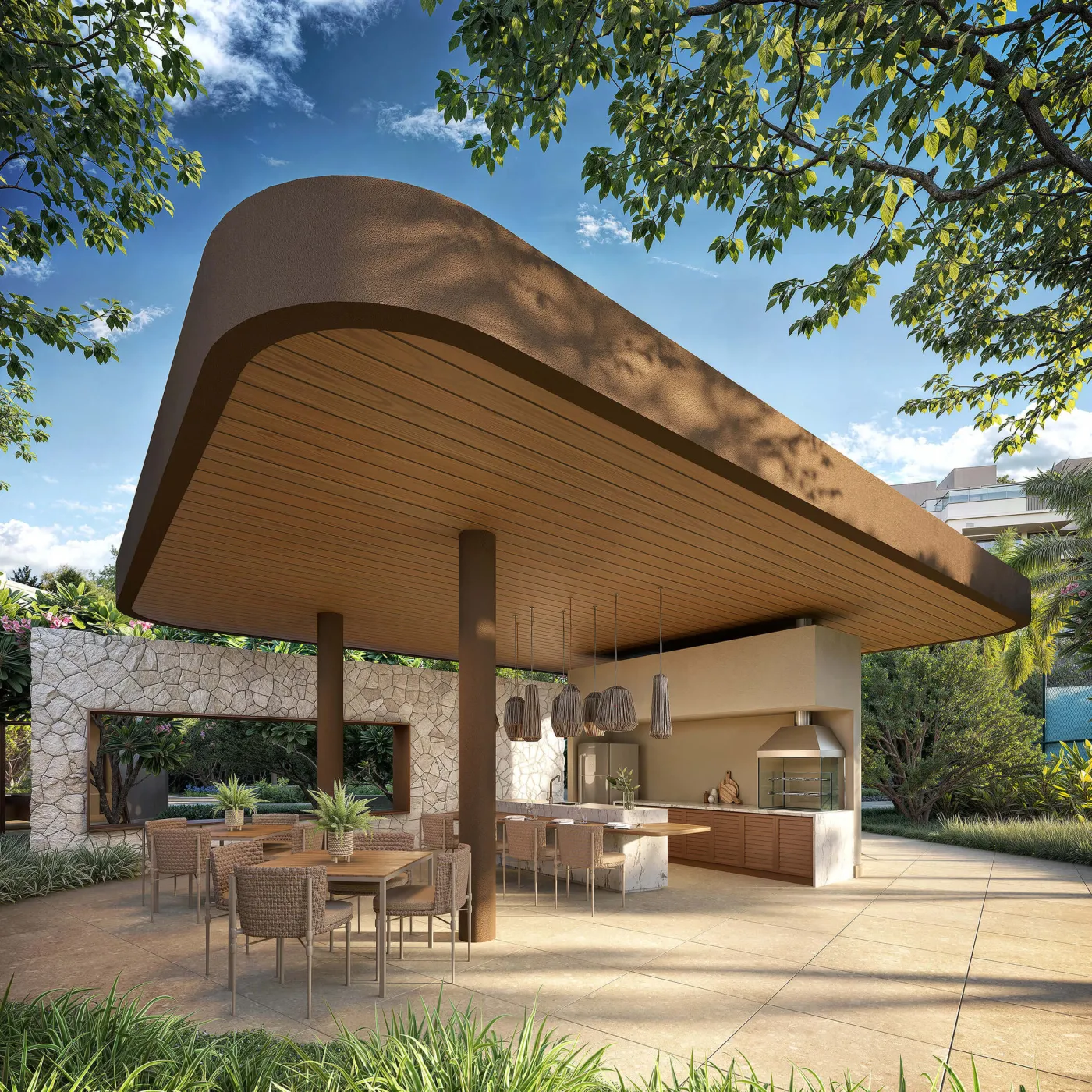 OX Park Design by Edsa - Cyrela RJZ