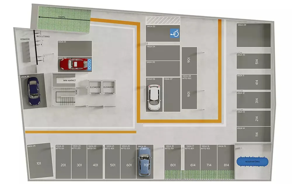 Kímolos Home & Service - Residencial