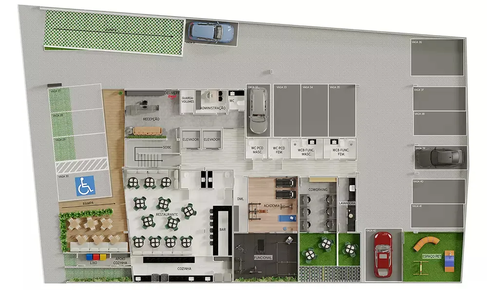 Kímolos Home & Service - Residencial