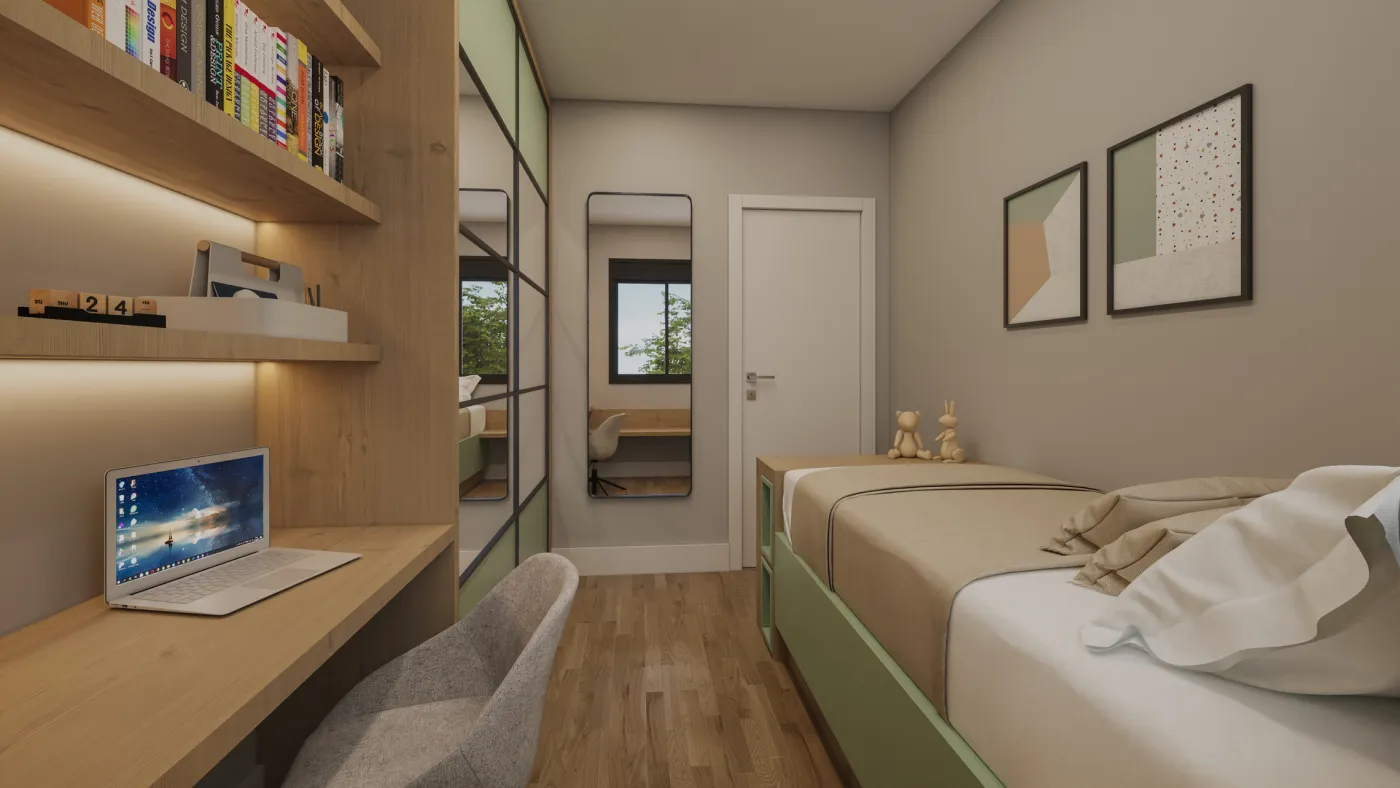 Encanto Clube Residencial - Fase 1