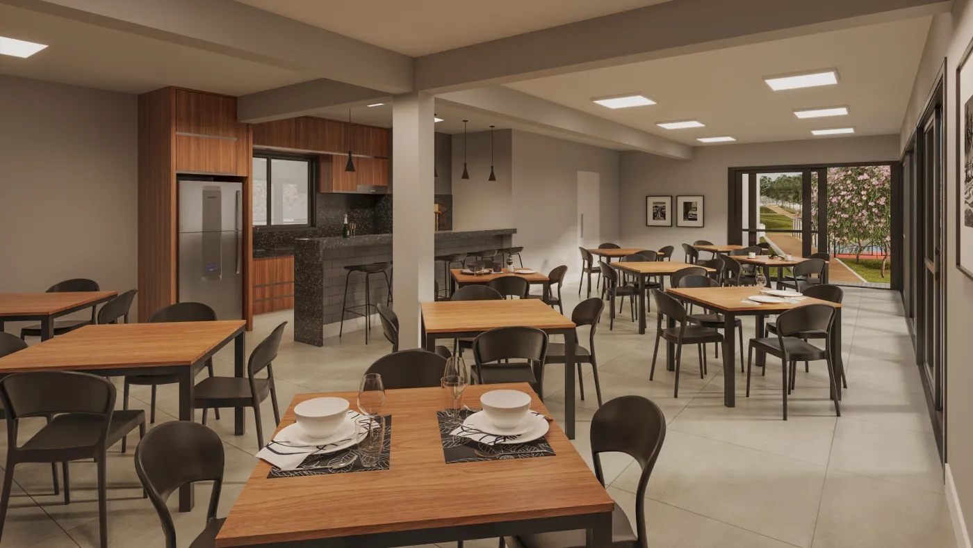 Encanto Clube Residencial - Fase 1