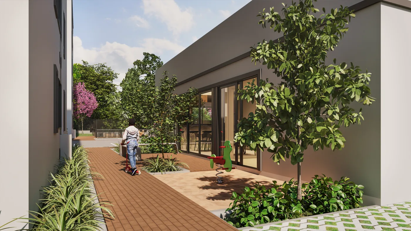 Encanto Clube Residencial - Fase 1