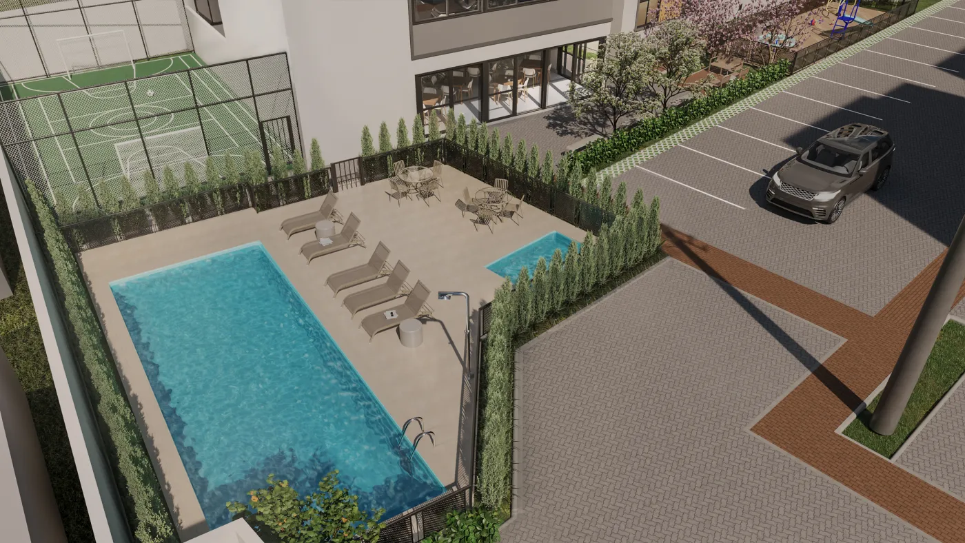 Encanto Clube Residencial - Fase 1