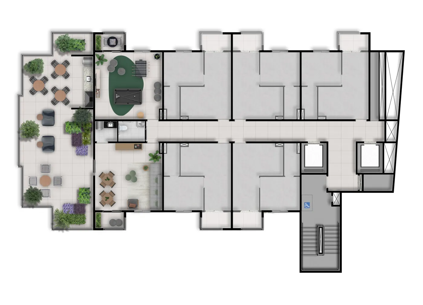 Città - Residencial
