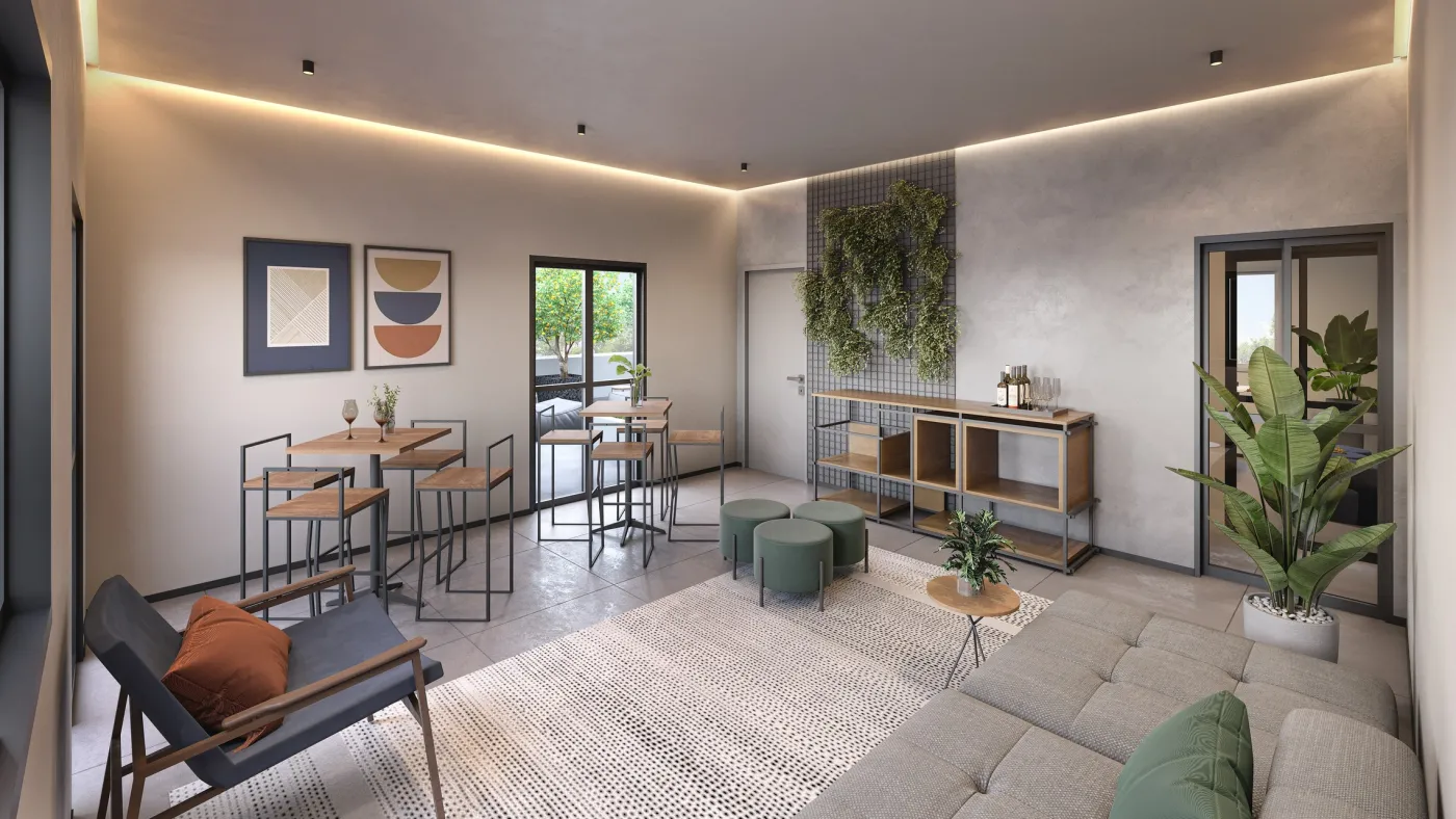 Città - Residencial