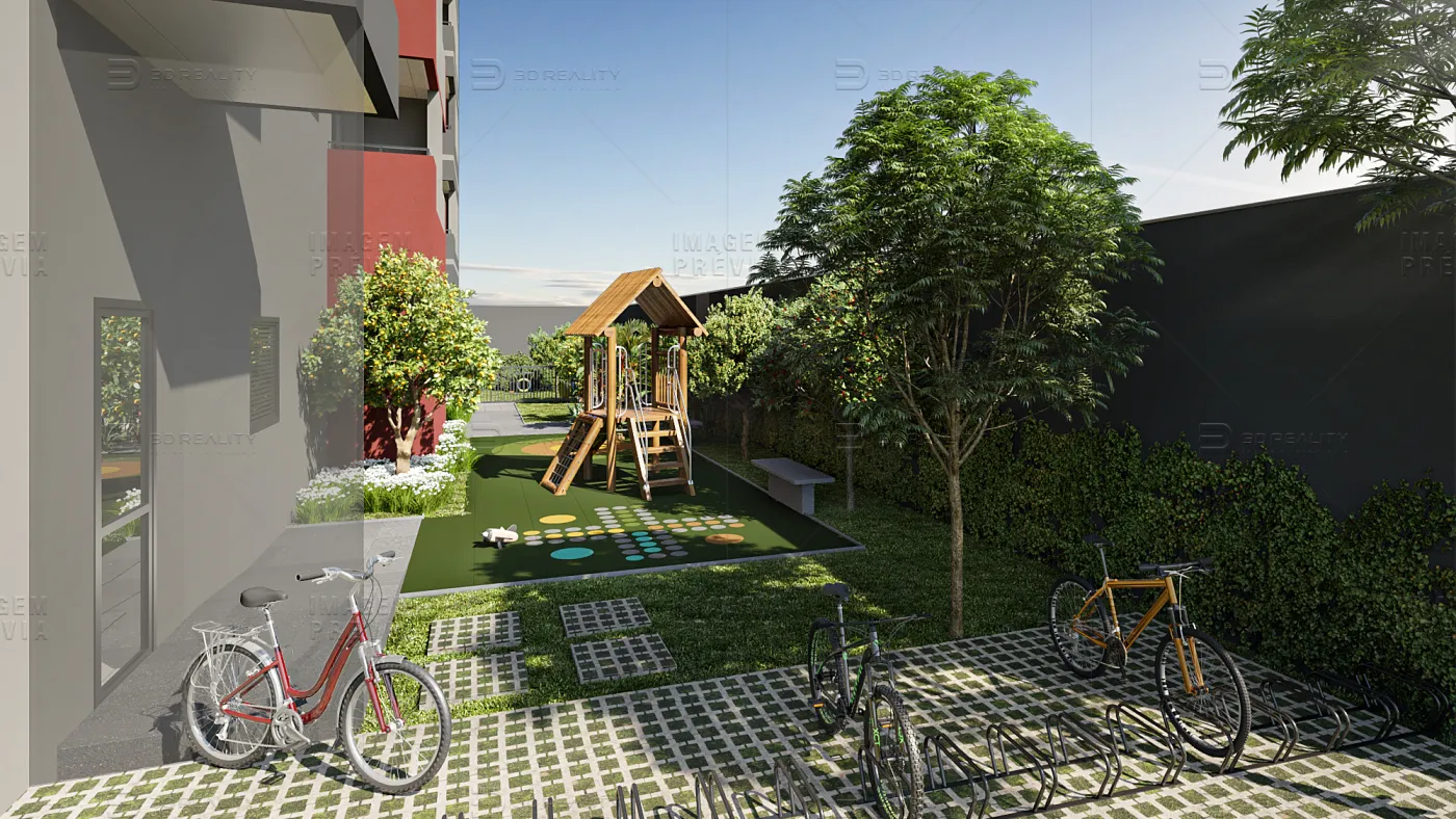 Città - Residencial